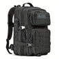 Outdoor Backpack Large 3 Day Pack Molle Bag Backpack Bug Out Bag Hiking Treeking Rucksack - Bako Bako