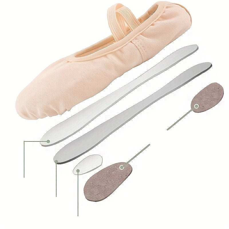 [Lightweight | Breathable] Four Seasons High - end Fashion Women's Dance Shoes | Lace - up Elastic Mouth Soft Sole Practice Shoes | Breathable and Lightweight Wear - resistant Ballet Shoes Indoor Yoga Shoes - Bako Bako