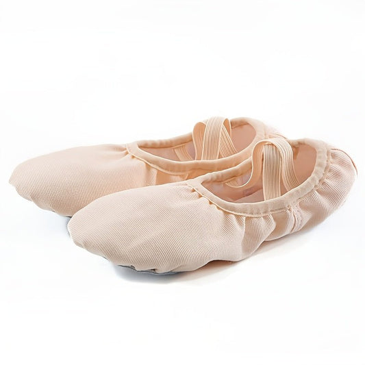 [Lightweight | Breathable] Four Seasons High - end Fashion Women's Dance Shoes | Lace - up Elastic Mouth Soft Sole Practice Shoes | Breathable and Lightweight Wear - resistant Ballet Shoes Indoor Yoga Shoes - Bako Bako